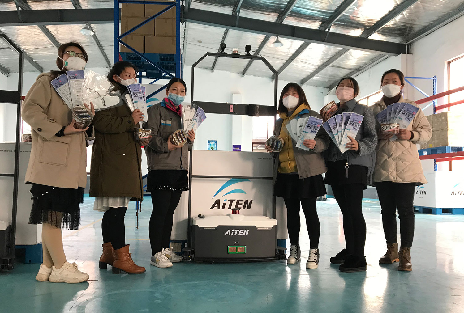 Kaiyun——女汉子们的“女神节”